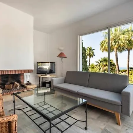 Mijas Costa Chapas Cabopino Playa Y Golf Appartement
