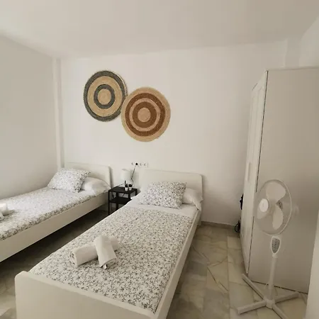 Mijas Costa Chapas Cabopino Playa Y Golf Appartement Marbella