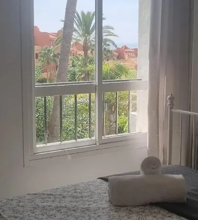 Apartment Mijas Costa Chapas Cabopino Playa Y Golf