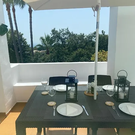 Mijas Costa Chapas Cabopino Playa Y Golf *