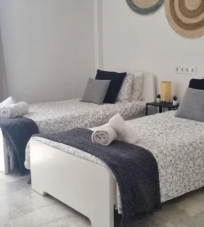 Apartment Mijas Costa Chapas Cabopino Playa Y Golf *