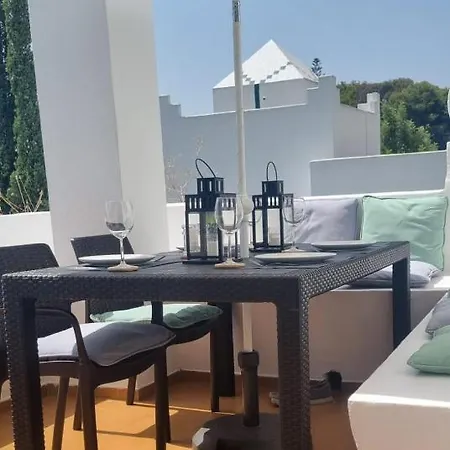 Mijas Costa Chapas Cabopino Playa Y Golf