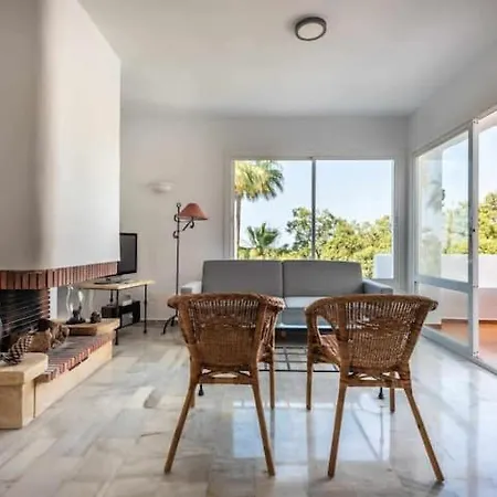 Apartment Mijas Costa Chapas Cabopino Playa Y Golf Marbella