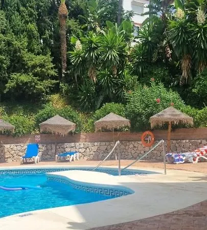 Mijas Costa Chapas Cabopino Playa Y Golf * Marbella