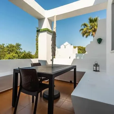 Mijas Costa Chapas Cabopino Playa Y Golf Apartment