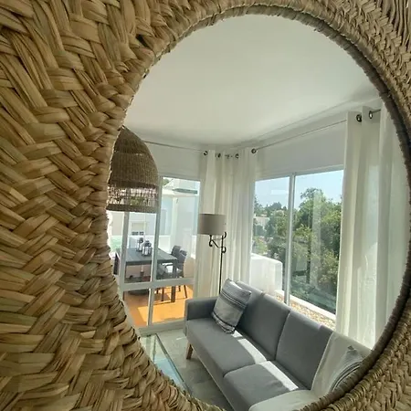 Mijas Costa Chapas Cabopino Playa Y Golf Apartment *
