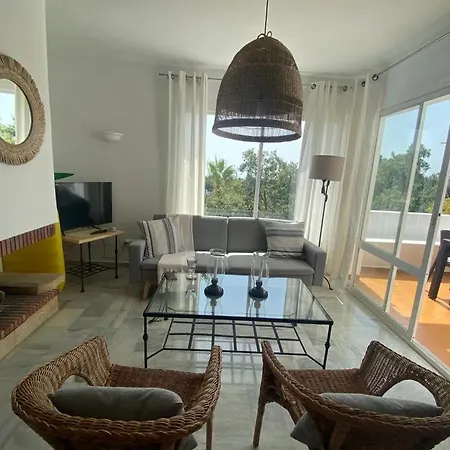 Mijas Costa Chapas Cabopino Playa Y Golf * Marbella