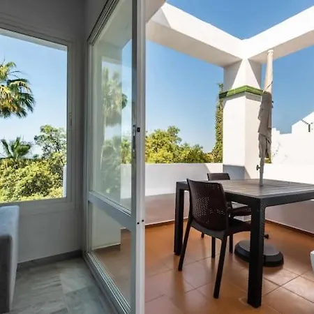 Mijas Costa Chapas Cabopino Playa Y Golf Apartment *