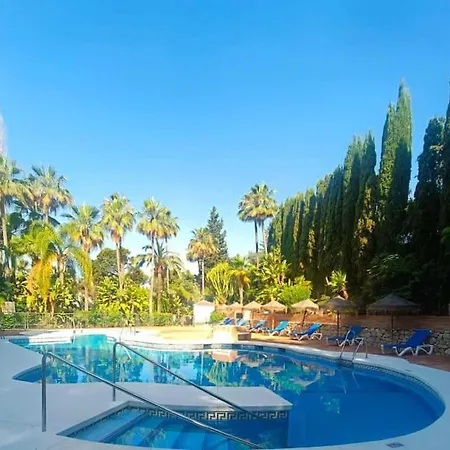 Mijas Costa Chapas Cabopino Playa Y Golf Marbella