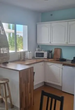 Mijas Costa Chapas Cabopino Playa Y Golf Apartment *
