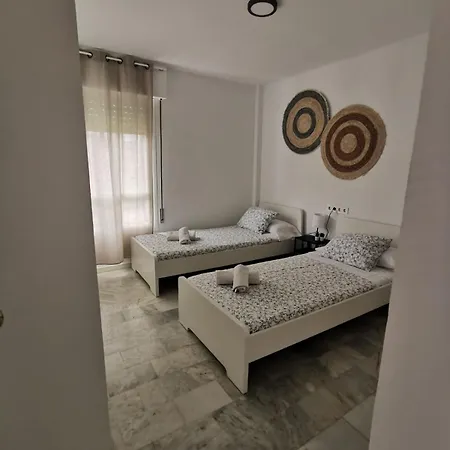 Apartment Mijas Costa Chapas Cabopino Playa Y Golf *