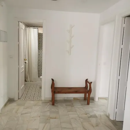 Mijas Costa Chapas Cabopino Playa Y Golf Apartment