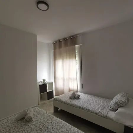 Mijas Costa Chapas Cabopino Playa Y Golf Apartment *