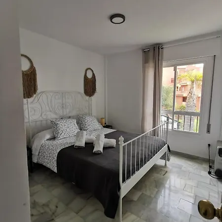 Apartment Mijas Costa Chapas Cabopino Playa Y Golf Marbella