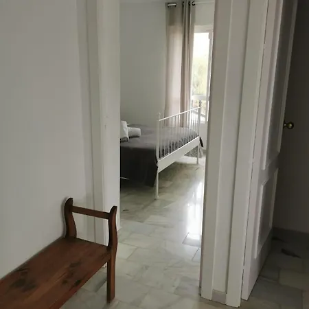 Mijas Costa Chapas Cabopino Playa Y Golf Apartment Marbella